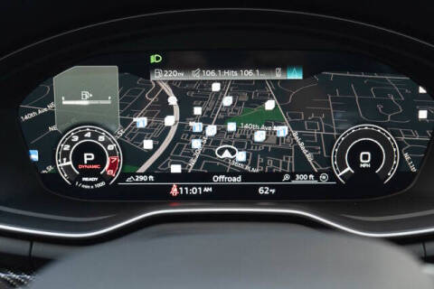 2021 Audi RS 5 Sportback 2.9T quattro