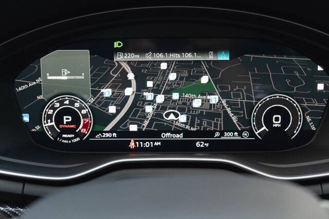 2021 Audi RS 5 Sportback 2.9T quattro