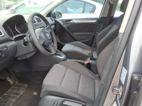 2011 Volkswagen Golf 2.5L