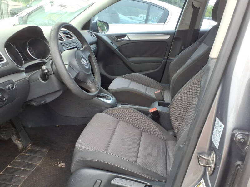 2011 Volkswagen Golf 2.5L