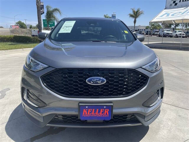 2024 Ford Edge ST-Line