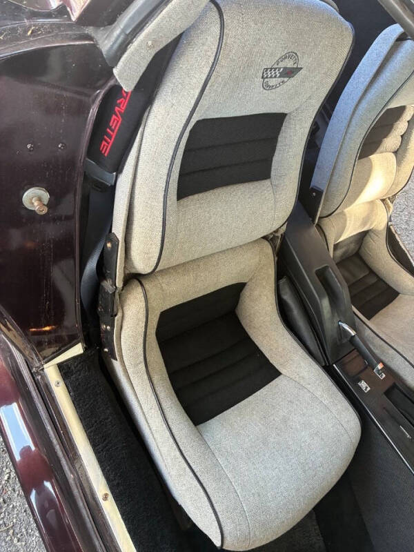 1981 Chevrolet Corvette