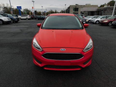 2015 Ford Focus SE