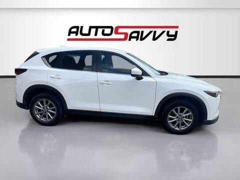 2022 Mazda CX-5 2.5 S Select