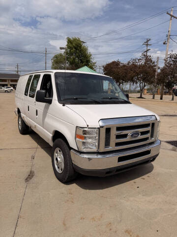 2012 Ford E-Series E-250