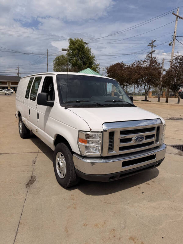 2012 Ford E-Series E-250
