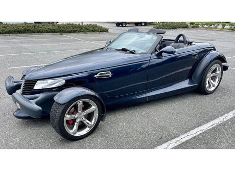 2001 Chrysler Prowler for sale at Drager's International Classic Sales in Burlington WA