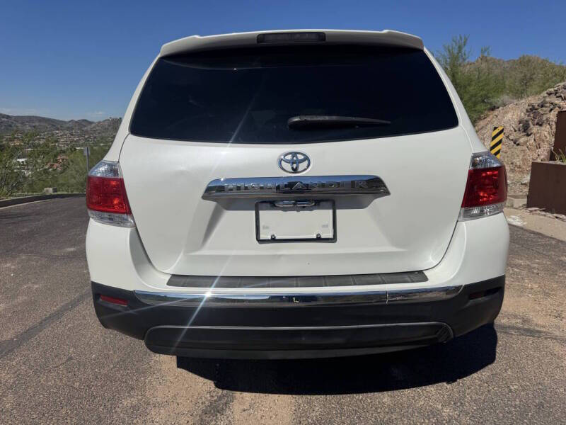 2012 Toyota Highlander