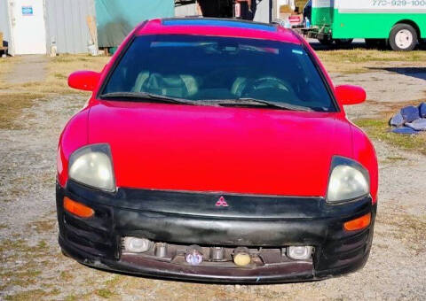 2001 Mitsubishi Eclipse