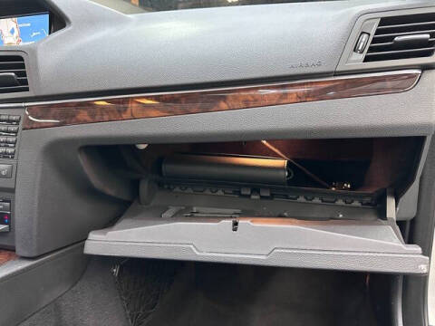 2013 Mercedes-Benz E-Class E 350