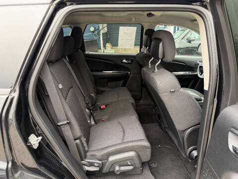 2017 Dodge Journey SXT