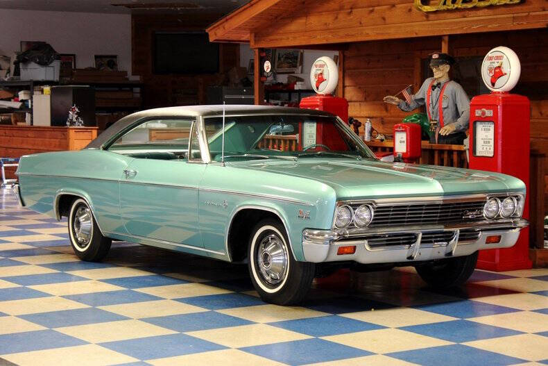 1966 Chevrolet Impala