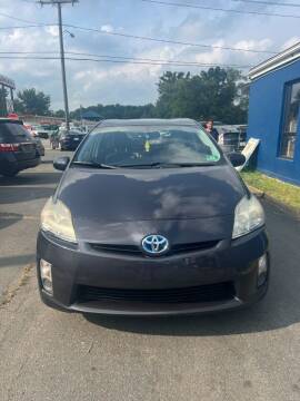 2010 Toyota Prius for sale at Best Value Auto Service and Sales in Springfield MA