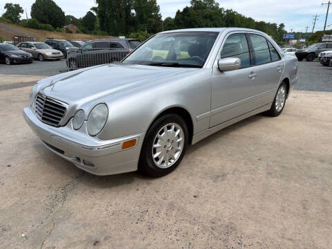2000 Mercedes-Benz E-Class E 320