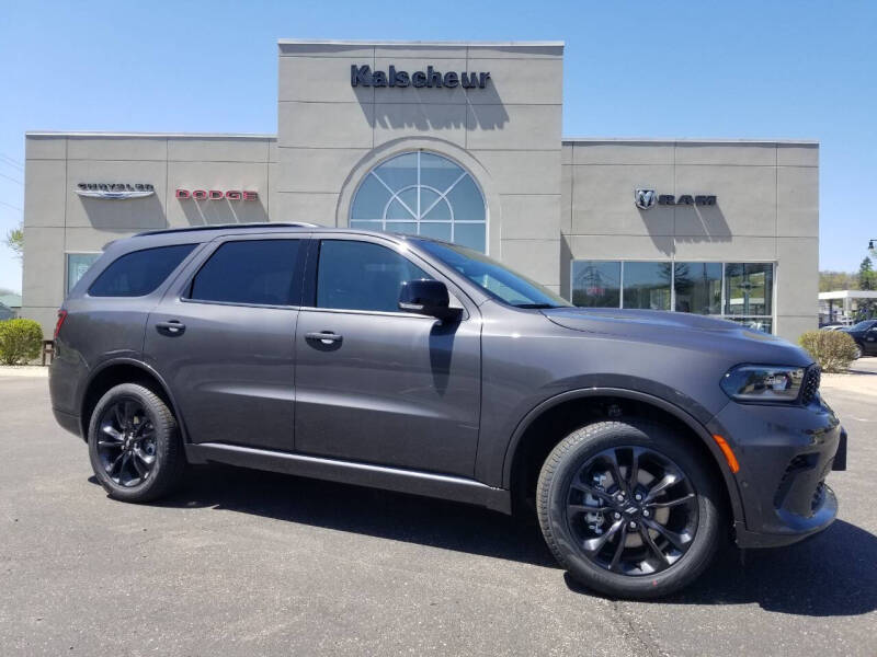 2025 Dodge Durango GT Plus