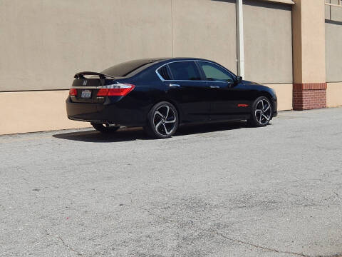 2015 Honda Accord LX