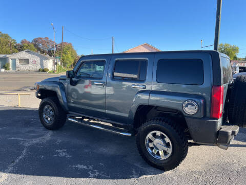 2007 HUMMER H3 for sale at Elliott Autos in Killeen TX