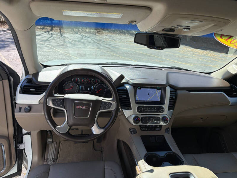2019 GMC Yukon SLT