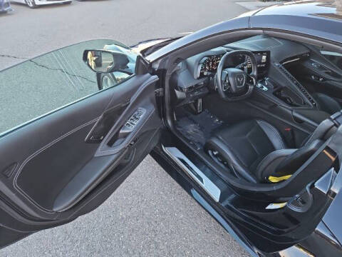 2023 Chevrolet Corvette Stingray