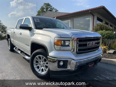 2015 GMC Sierra 1500 for sale at WARWICK AUTOPARK LLC in Lititz PA