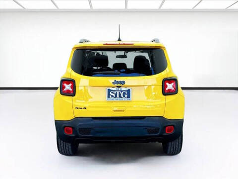 2023 Jeep Renegade Altitude