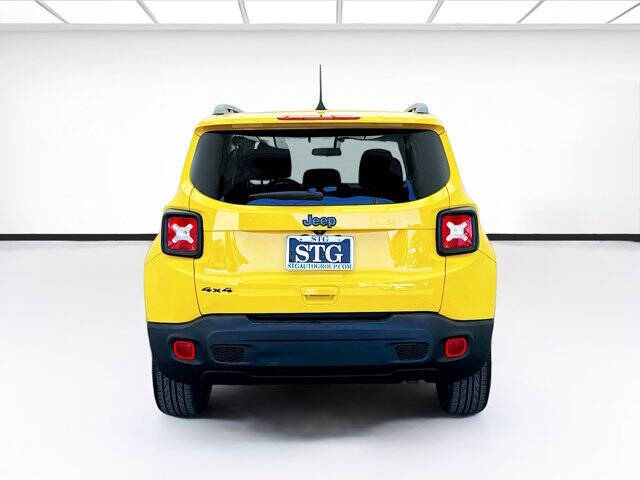 2023 Jeep Renegade Altitude