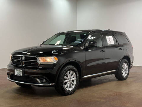 2020 Dodge Durango SXT