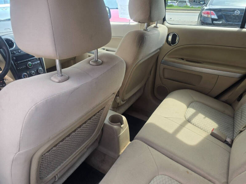 2010 Chevrolet HHR LS