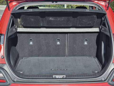 2018 Hyundai Kona SE