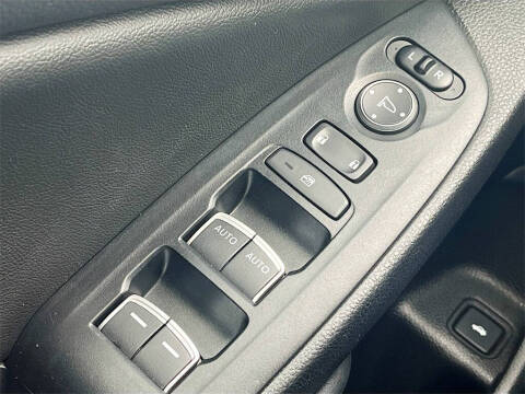 2020 Honda Accord Hybrid EX