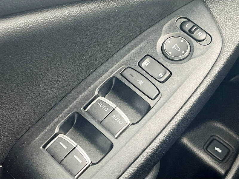 2020 Honda Accord Hybrid EX