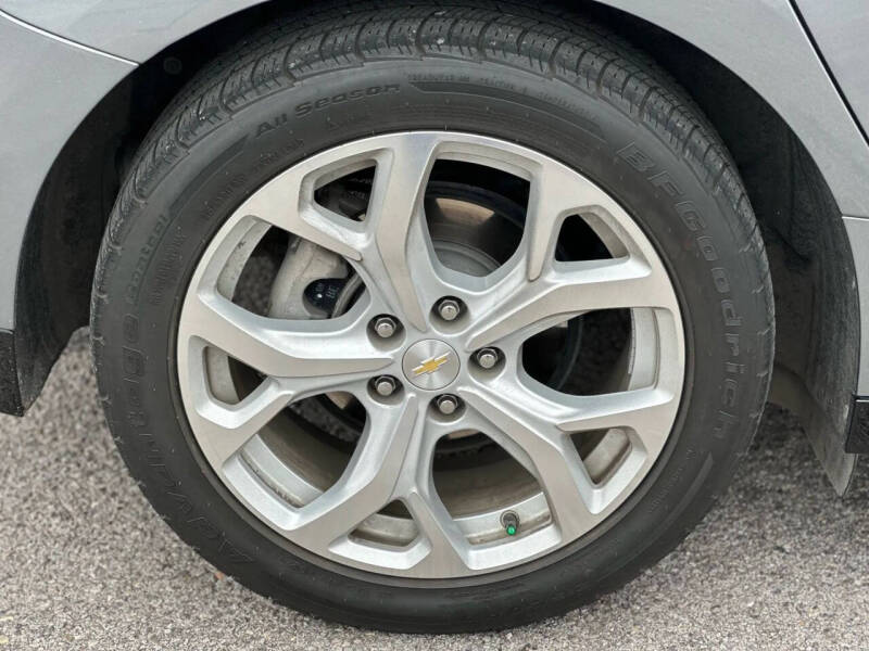 2018 Chevrolet Volt Premier