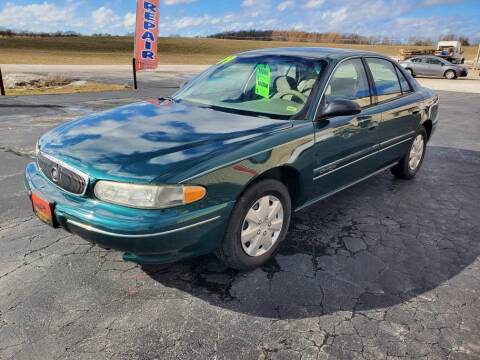 1999 Buick Century for sale at Sho-me Muscle Cars in Rogersville MO