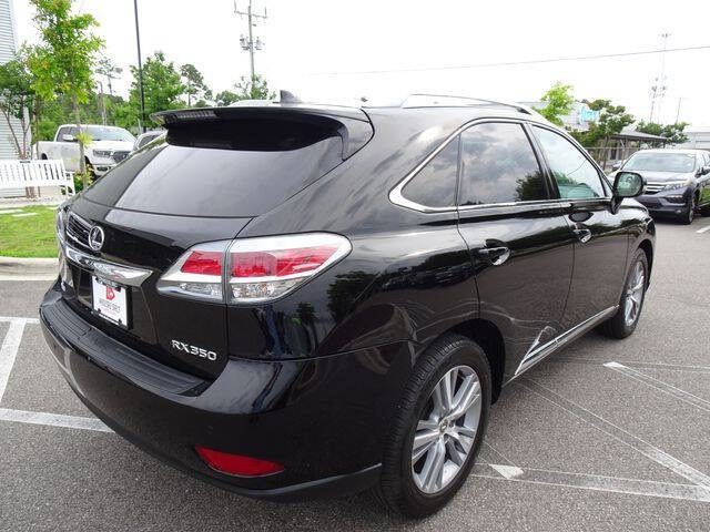2015 Lexus RX 350