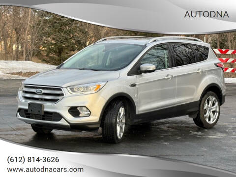 2018 Ford Escape for sale at autoDNA in Prior Lake MN