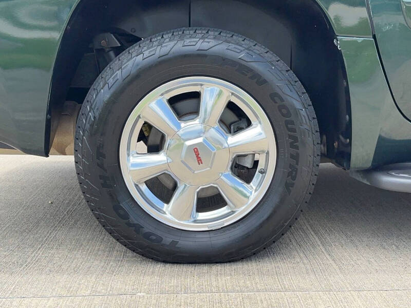 2004 GMC Envoy XUV SLT