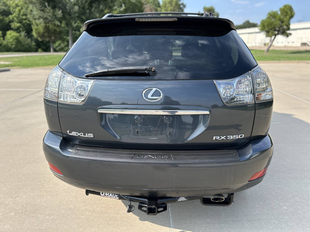 2007 Lexus RX 350 for sale at Auto Haven in Irving, TX