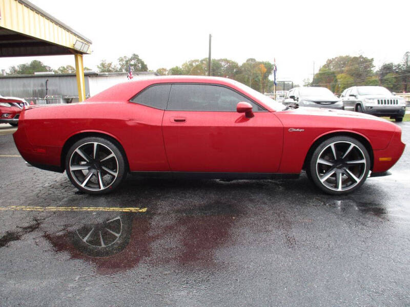 2010 Dodge Challenger SE