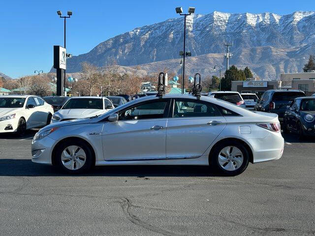 2013 Hyundai Sonata Hybrid