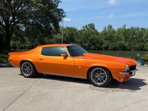 1972 Chevrolet Camaro