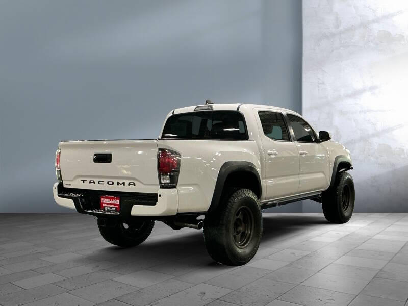 2020 Toyota Tacoma TRD Sport