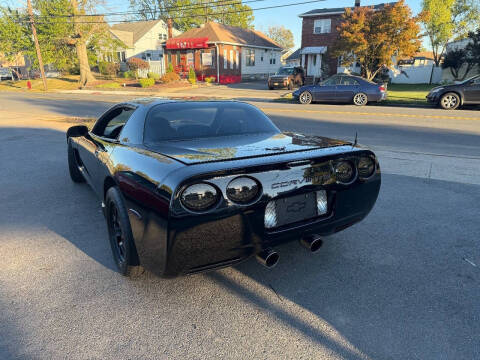 2002 Chevrolet Corvette Z06