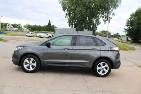 2018 Ford Edge SE