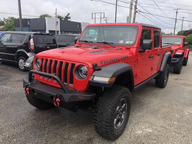 Jeep Gladiator For Sale - Carsforsale.com®