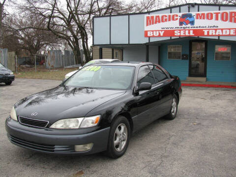 1997 Lexus ES 300 for sale at Magic Motor in Bethany OK