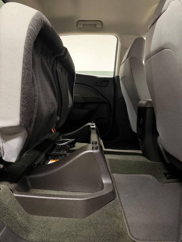 2017 GMC Canyon