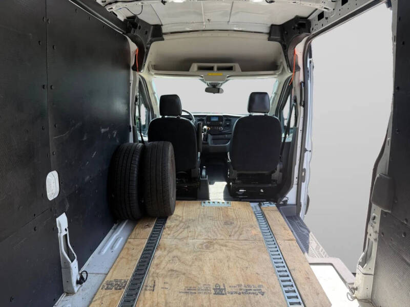 2020 Ford Transit