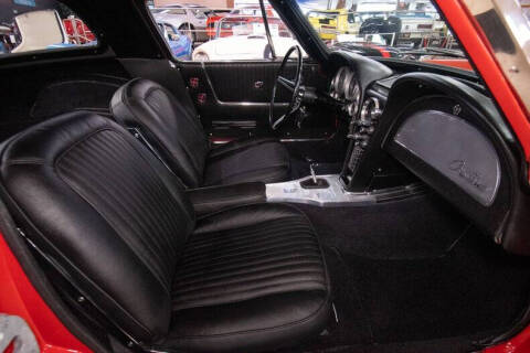 1963 Chevrolet Corvette