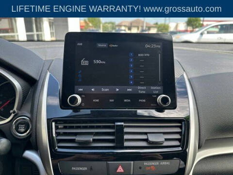 2024 Mitsubishi Eclipse Cross SEL