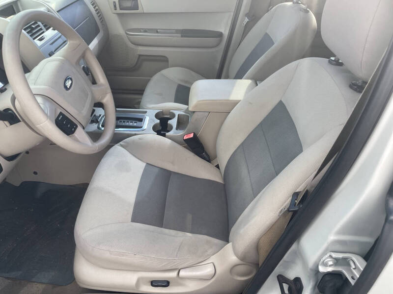 2008 Ford Escape XLT